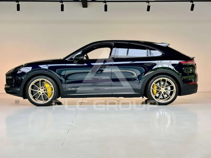 2022 Porsche Cayenne