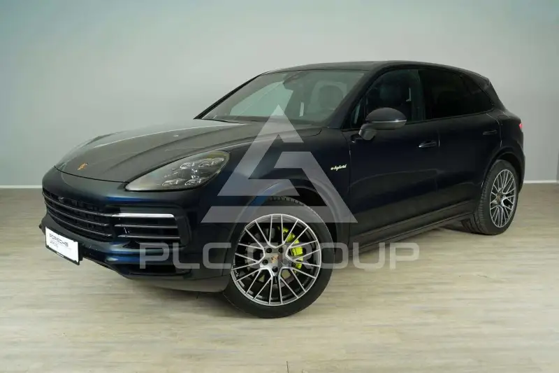 2022 Porsche Cayenne