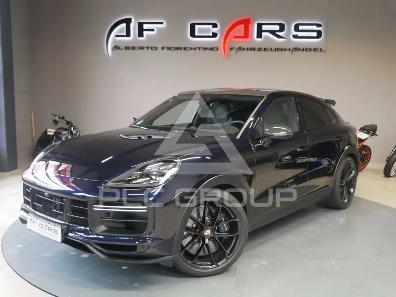 2022 Porsche Cayenne