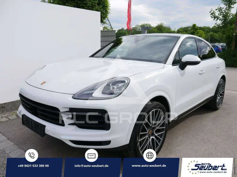 2022 Porsche Cayenne
