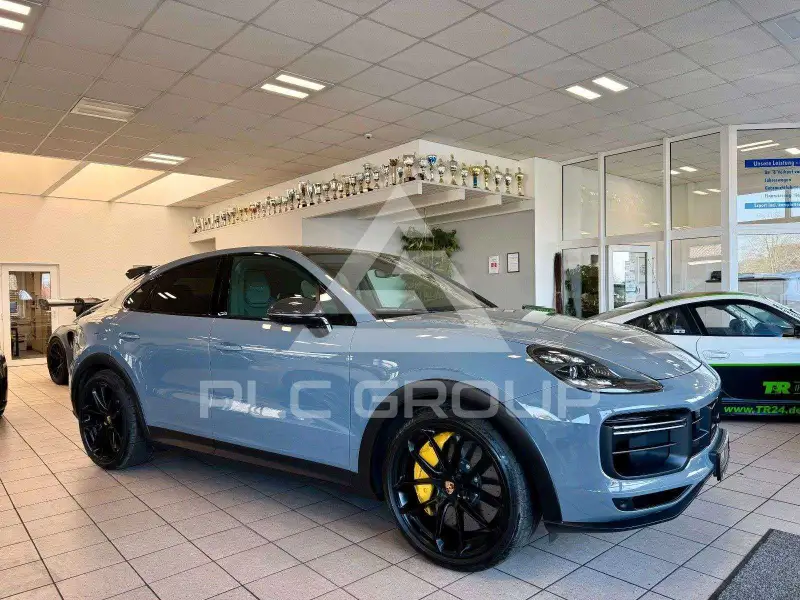 2022 Porsche Cayenne