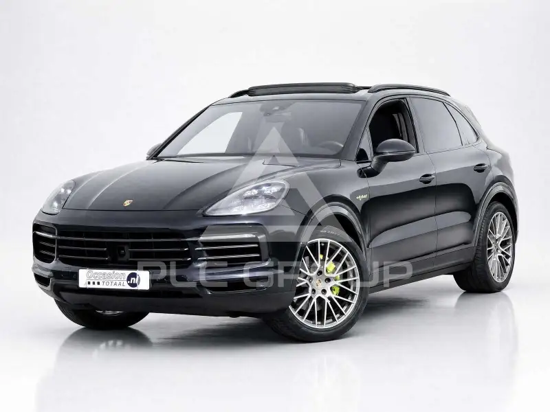 2022 Porsche Cayenne