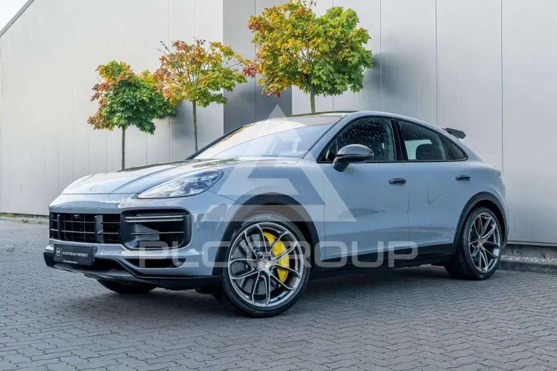 2022 Porsche Cayenne