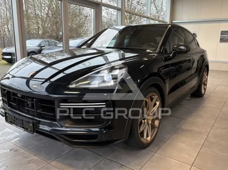 2022 Porsche Cayenne
