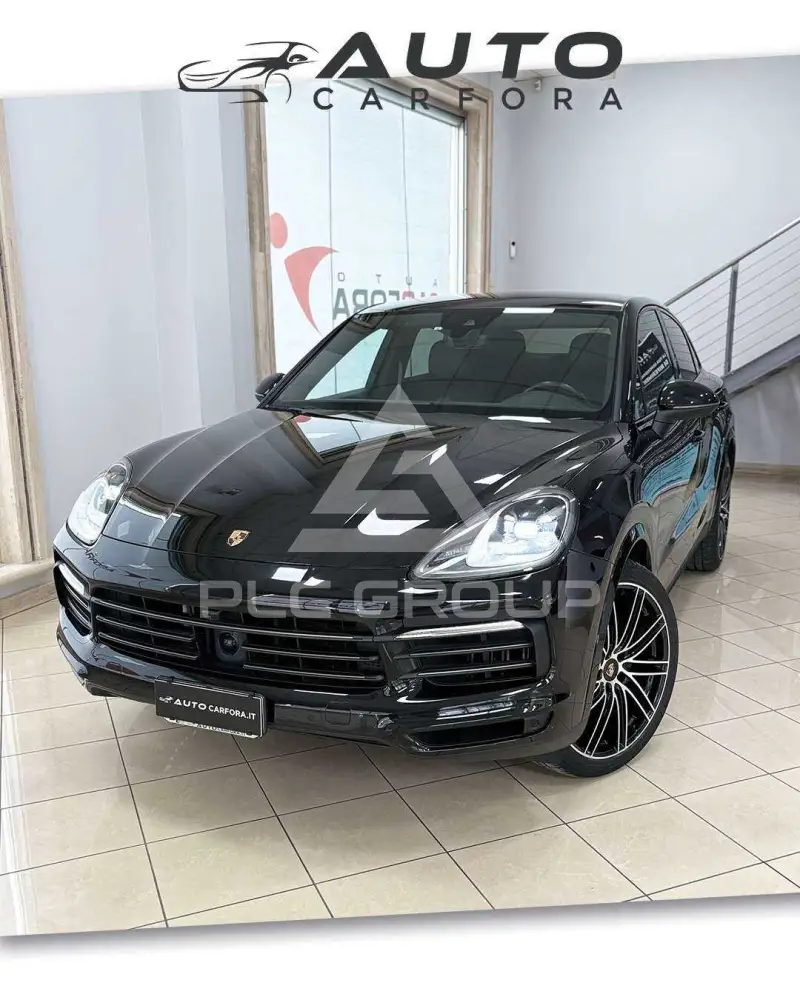 2022 Porsche Cayenne