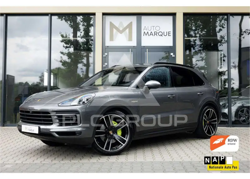 2022 Porsche Cayenne