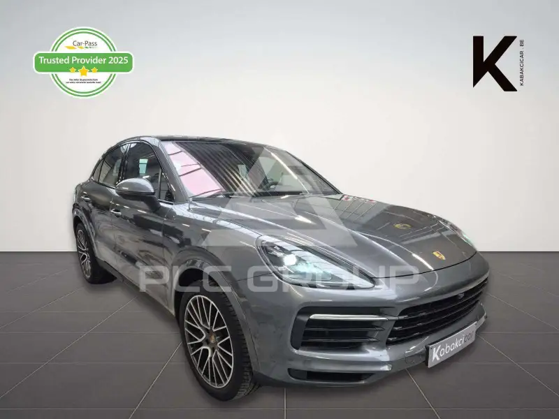 2022 Porsche Cayenne