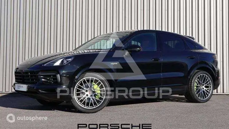 2022 Porsche Cayenne