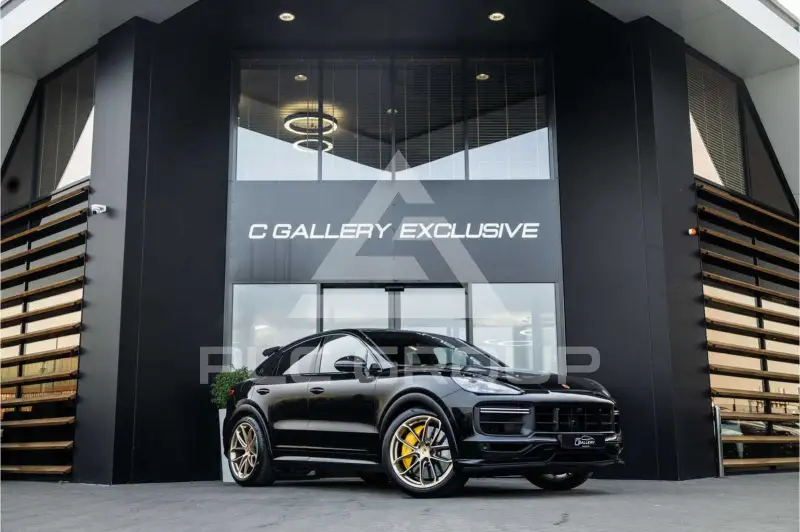 2022 Porsche Cayenne
