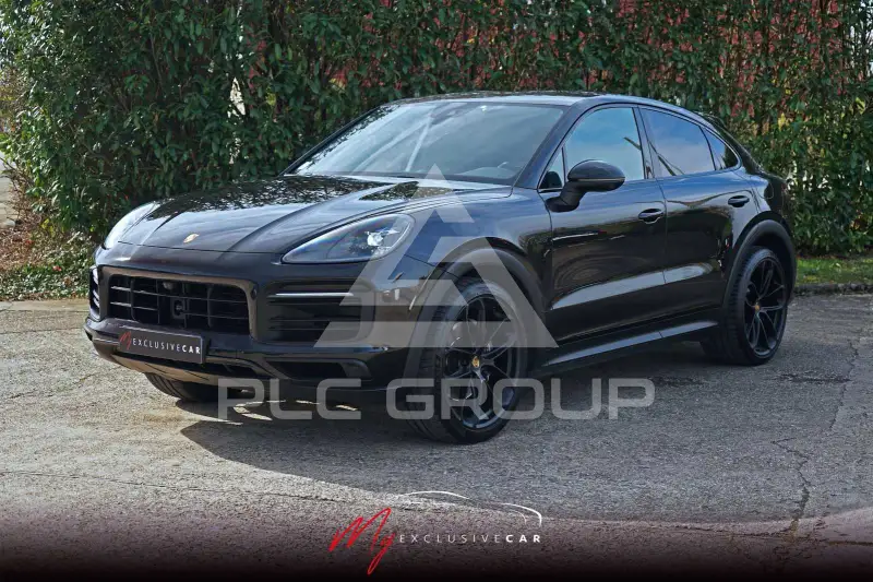 2022 Porsche Cayenne