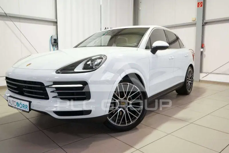 2022 Porsche Cayenne