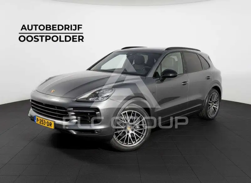 2022 Porsche Cayenne