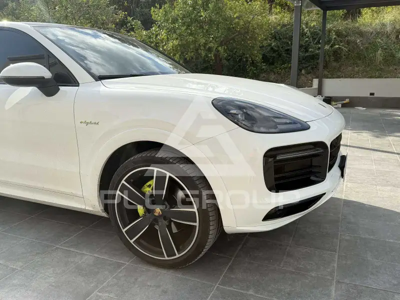 2022 Porsche Cayenne