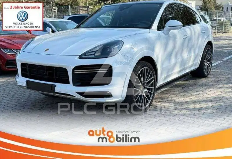 2022 Porsche Cayenne