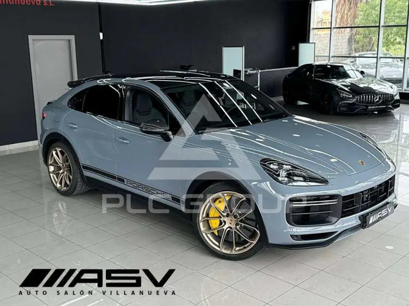 2022 Porsche Cayenne