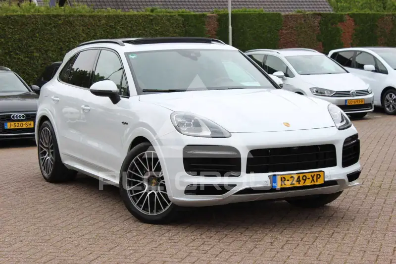 2022 Porsche Cayenne