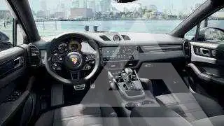 2022 Porsche Cayenne
