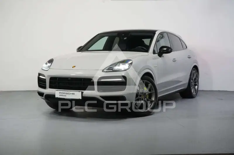 2022 Porsche Cayenne