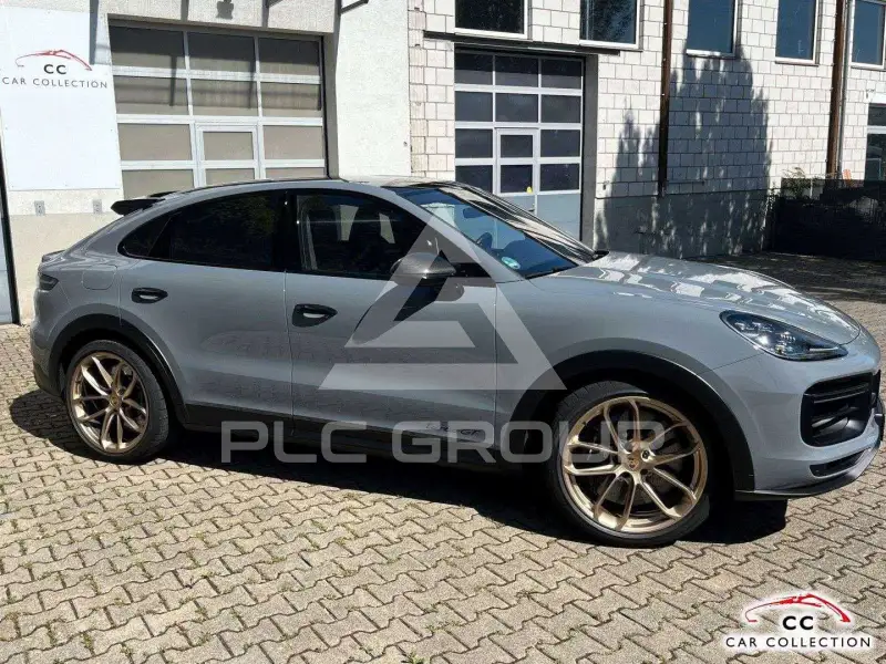 2022 Porsche Cayenne