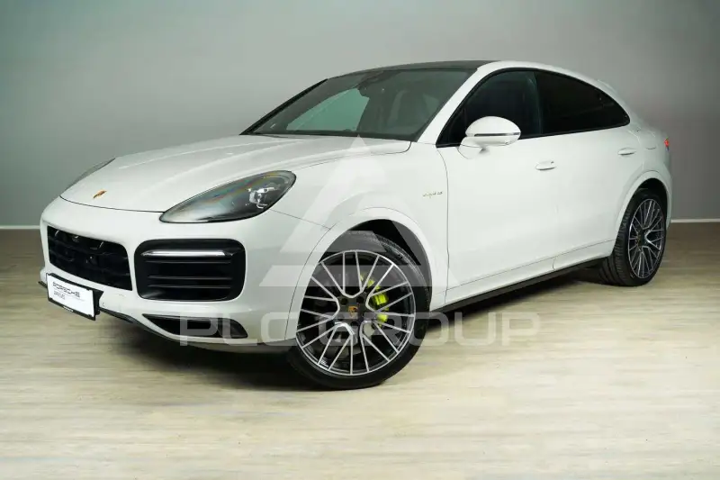 2022 Porsche Cayenne