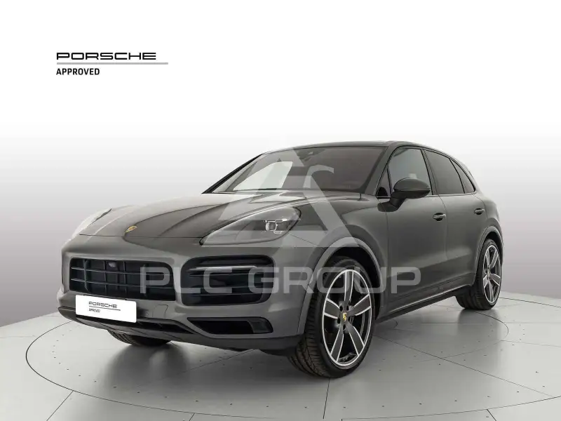 2022 Porsche Cayenne