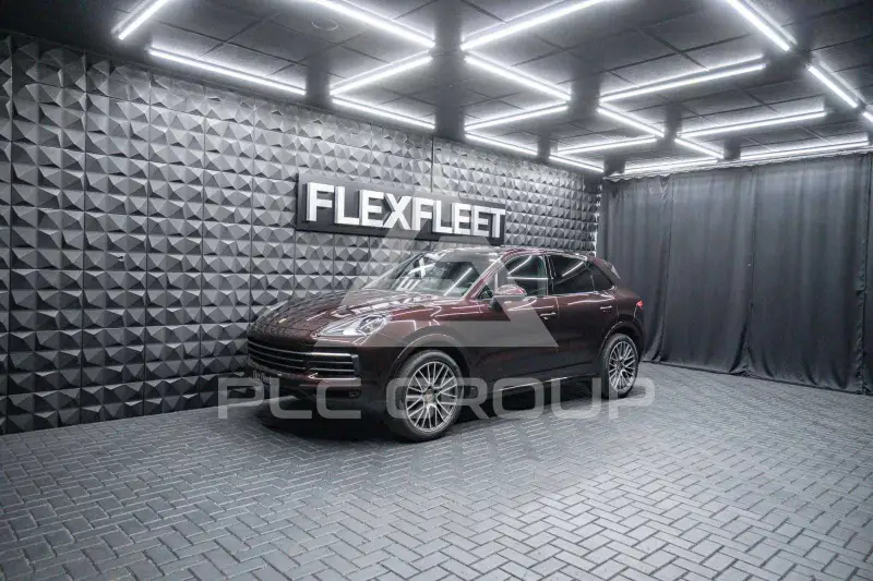 2022 Porsche Cayenne