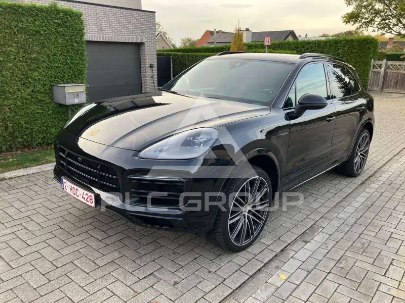2022 Porsche Cayenne