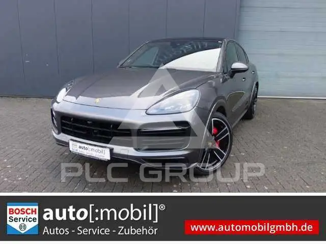 2022 Porsche Cayenne