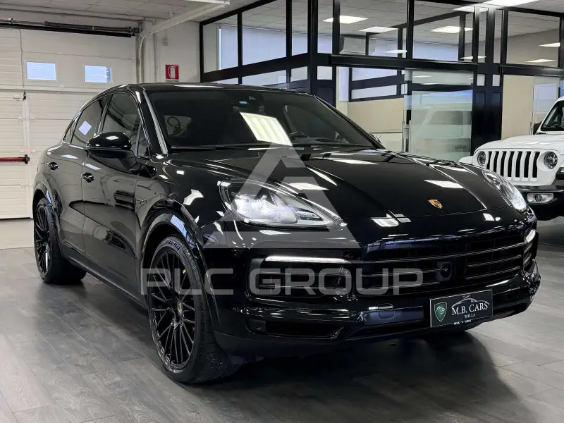 2022 Porsche Cayenne