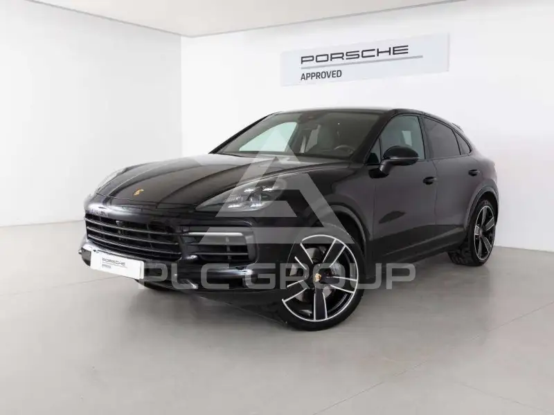 2022 Porsche Cayenne