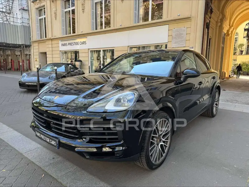 2022 Porsche Cayenne