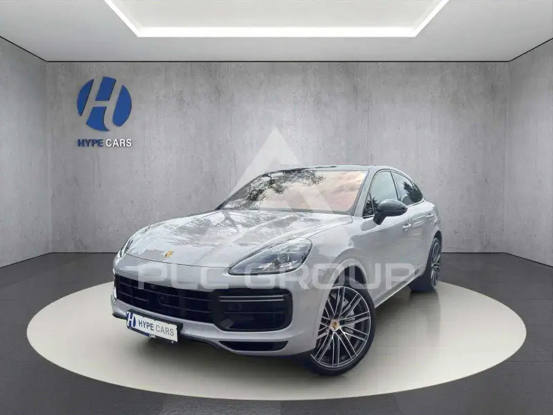 2022 Porsche Cayenne