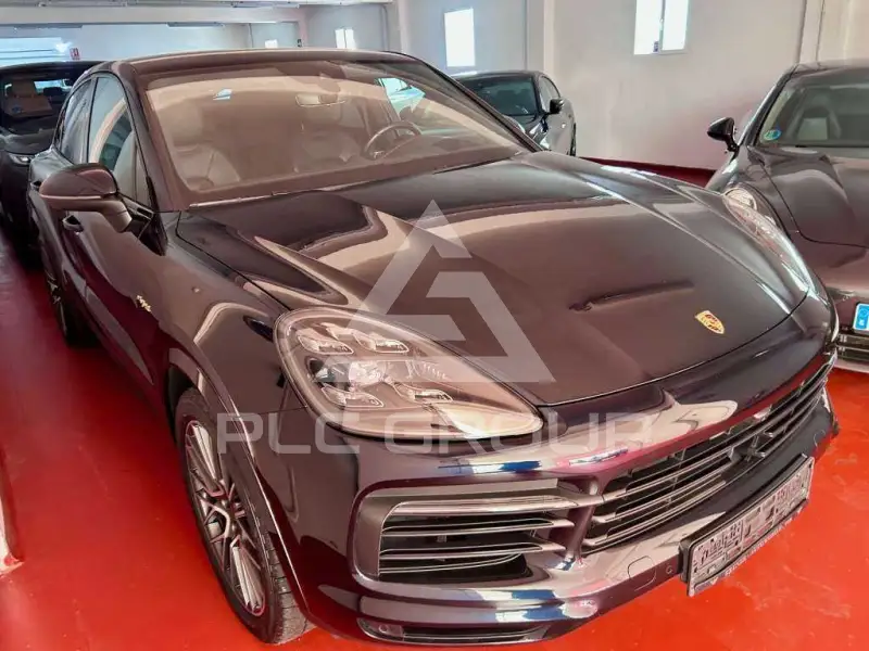 2022 Porsche Cayenne