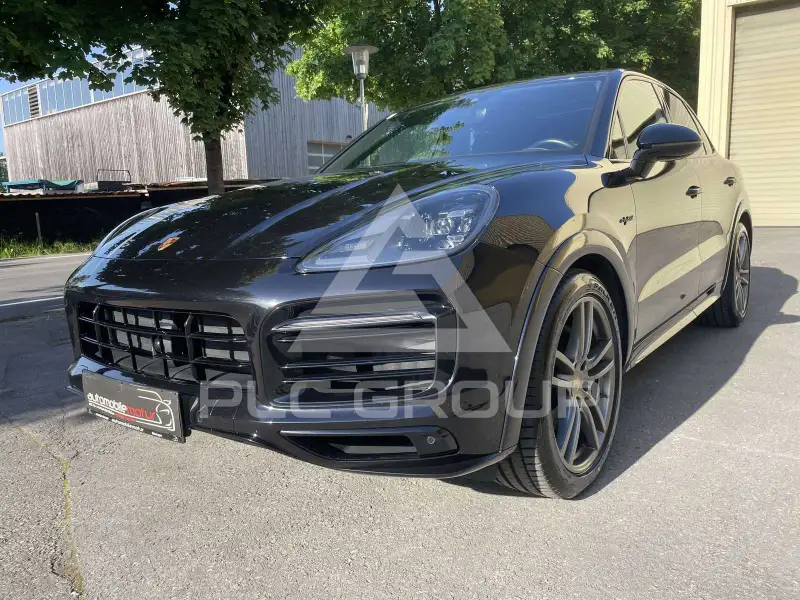 2022 Porsche Cayenne