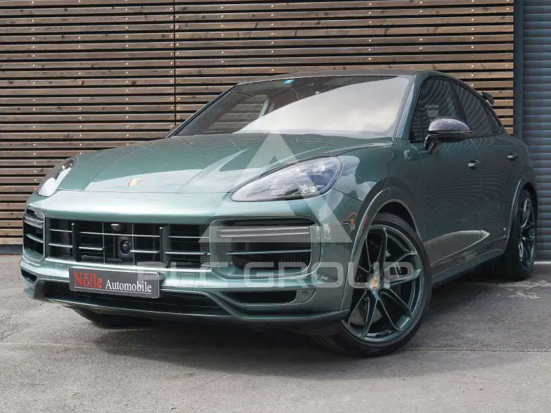 2022 Porsche Cayenne