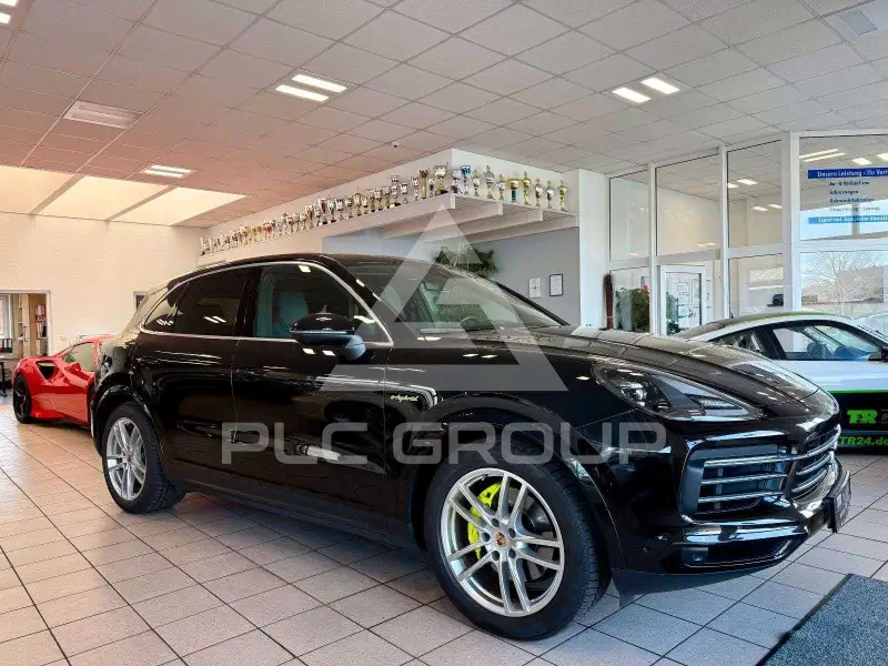2022 Porsche Cayenne