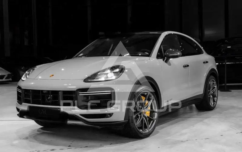2022 Porsche Cayenne