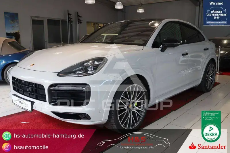2022 Porsche Cayenne