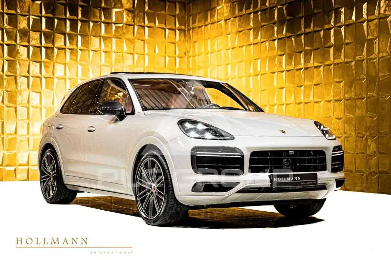 2022 Porsche Cayenne