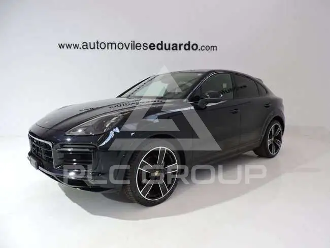 2022 Porsche Cayenne