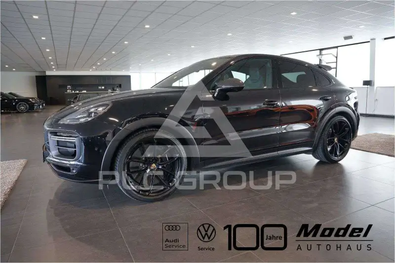 2022 Porsche Cayenne