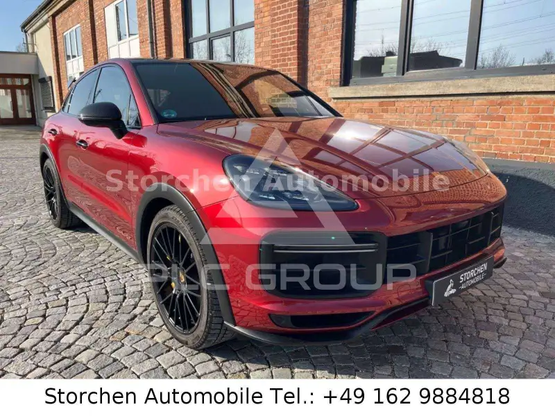 2022 Porsche Cayenne