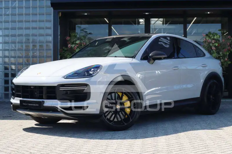 2022 Porsche Cayenne