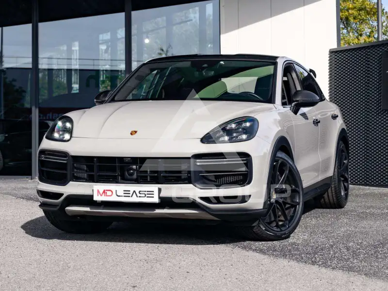 2022 Porsche Cayenne