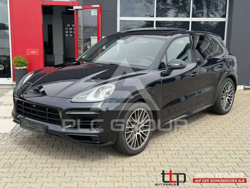 2022 Porsche Cayenne