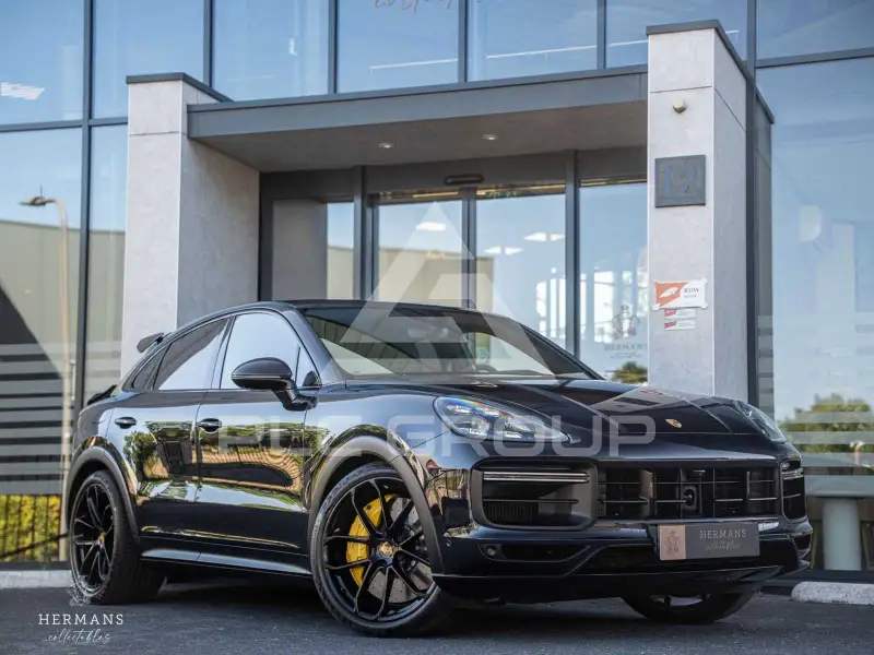 2022 Porsche Cayenne