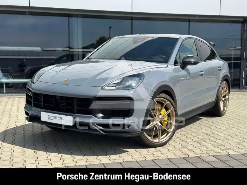 2022 Porsche Cayenne