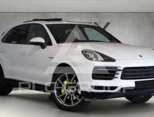 2022 Porsche Cayenne