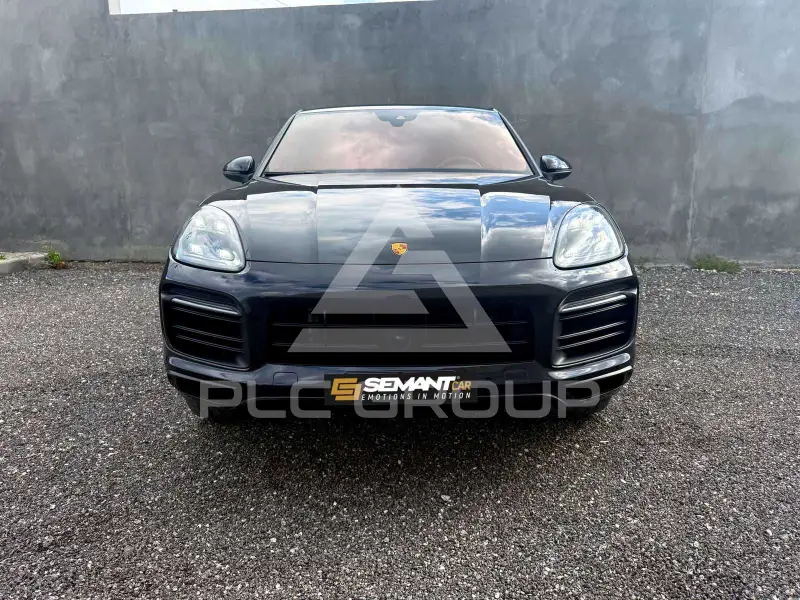 2022 Porsche Cayenne
