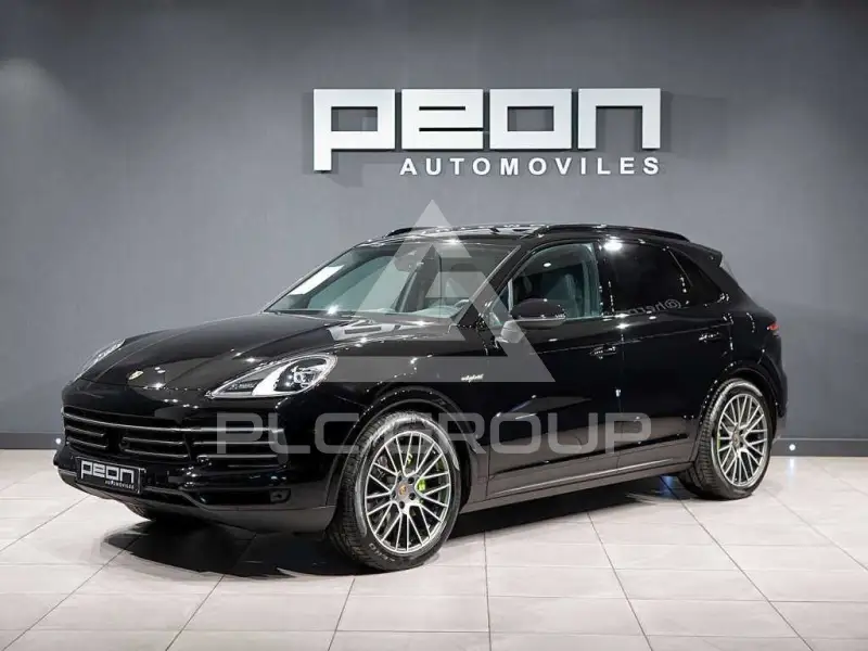 2022 Porsche Cayenne